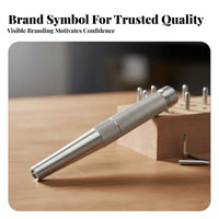 Piano Pin Setter High Quality Steel Piano Tuning Pin Setter Prevents Damage