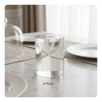 Ice Cream Cone Holder Shatterproof Sushi Hand Roll Display Complimentary