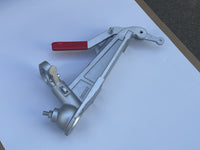 Electric Brake Connector with 50mm Ball Cover for Trailers, 3.5 Ton