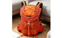 Hiking Backpack Multipurpose Lightweight Travel Backpack Multi-Compartment Lightweight Travel Rucksack for Hikers, Outdoor Enthusiasts