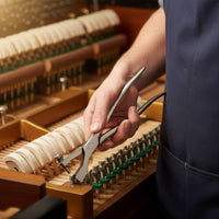 Precise Grip Piano Hammer Shank Puller Precision Engineered Piano Hammer Shank Replacement Tool Effortless Operation