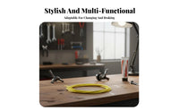 3 Meter Cycle Brake Wire Housing Multi-Color Choices Colored Bike Wire External Er All-Terrain Bike Drive Line