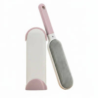 Handheld fuzz Eliminater Eliminates Fuzz Double-Sided Pilling Scraper for Adults