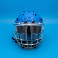 Hockey Helmet Anti-Fog Transparent Visor Helmet Impact Resistant Clear Hockey Face Visor