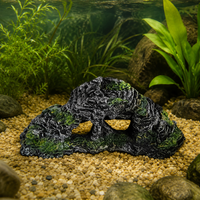 reptile basking platform