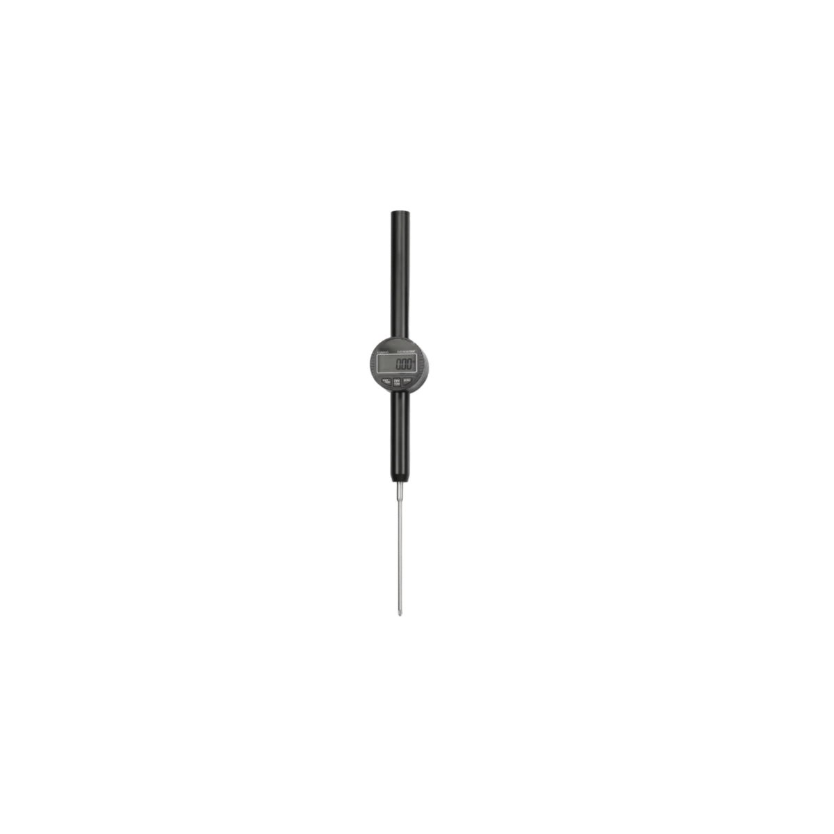 Digital Dial Indicator Digital Indicator Gauge Accurate Dial Test Gauge for Machinists, Machine Adjustment