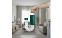 Multi-Use Portable Warm Air Dryer Small Size Pet Drying Machine Easy to Keep Flexible Hose Dryer Quiet Operation for Dorm