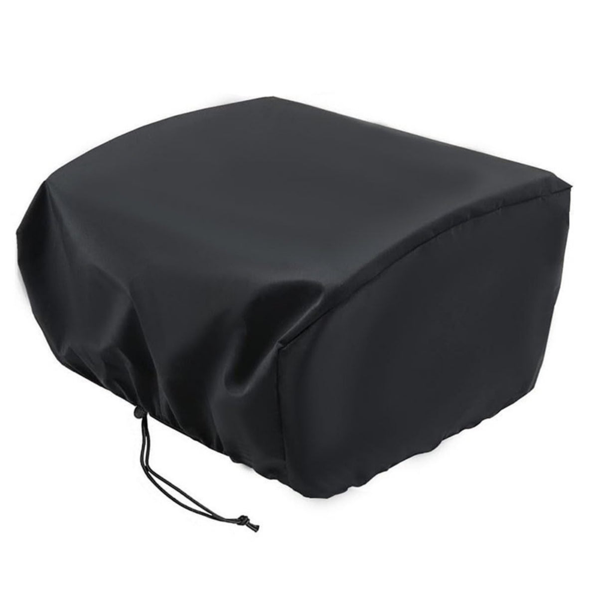 Waterproof RV Air Conditioner Cover Sunproof RV Air Conditioning Cover with Drawstring Dustproof for Outdoor Storage
