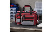 Fishing Waist Bag Adjustable Strap Multifunction Fishing Bag Large Capacity Fanny Pack for Anglers, Travel