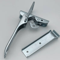 Latch with Latch Plate Galvanized Trailer Screw-on Hardware for Cargo Door