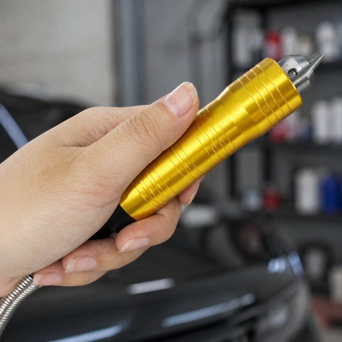 car detailing polishing tool kit
