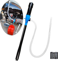 Portable Electric Oil Pump with Clip