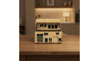 Teaching Kit Verbal Control Artificial Intelligence Teaching Kit Cut