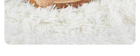 Rabbit Toy Entertainment Ball for Hamsters, Cotton Linen, Wear-Resistant