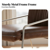 Soft paddinged Seat Flower-Inspired rear Armchair 360-Degree rotate highlight Chair dense Foam padding Living Room Furniture Modern stylistic for Makeup aficionados, Homeowners, Salon Owners, Office, Vanity Area, Bedroom, perusing corner