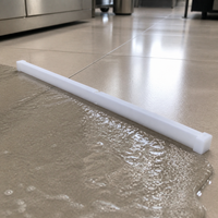 Silicone Squeegee Replacement Blade for Floor and Glass Cleaning