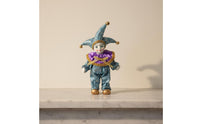 Gift Idea Clown Figure Figurine Collectible Decorative Clown Figure High Quality Materials for Display Shelf