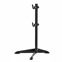 Vertical Bike Stand Adjustable Repair Rack Stable Base for Garage