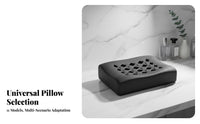 Hair Washing Sink Pillow Comfortable Shampoo Bed Headrest Waterproof Shampoo Bowl Neck Rest for Barbers, Barbershop, Beauty Spa