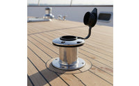 Rust Resistant Stainless Steel Rod Holder Heavy Duty Fishing Gear for Anglers