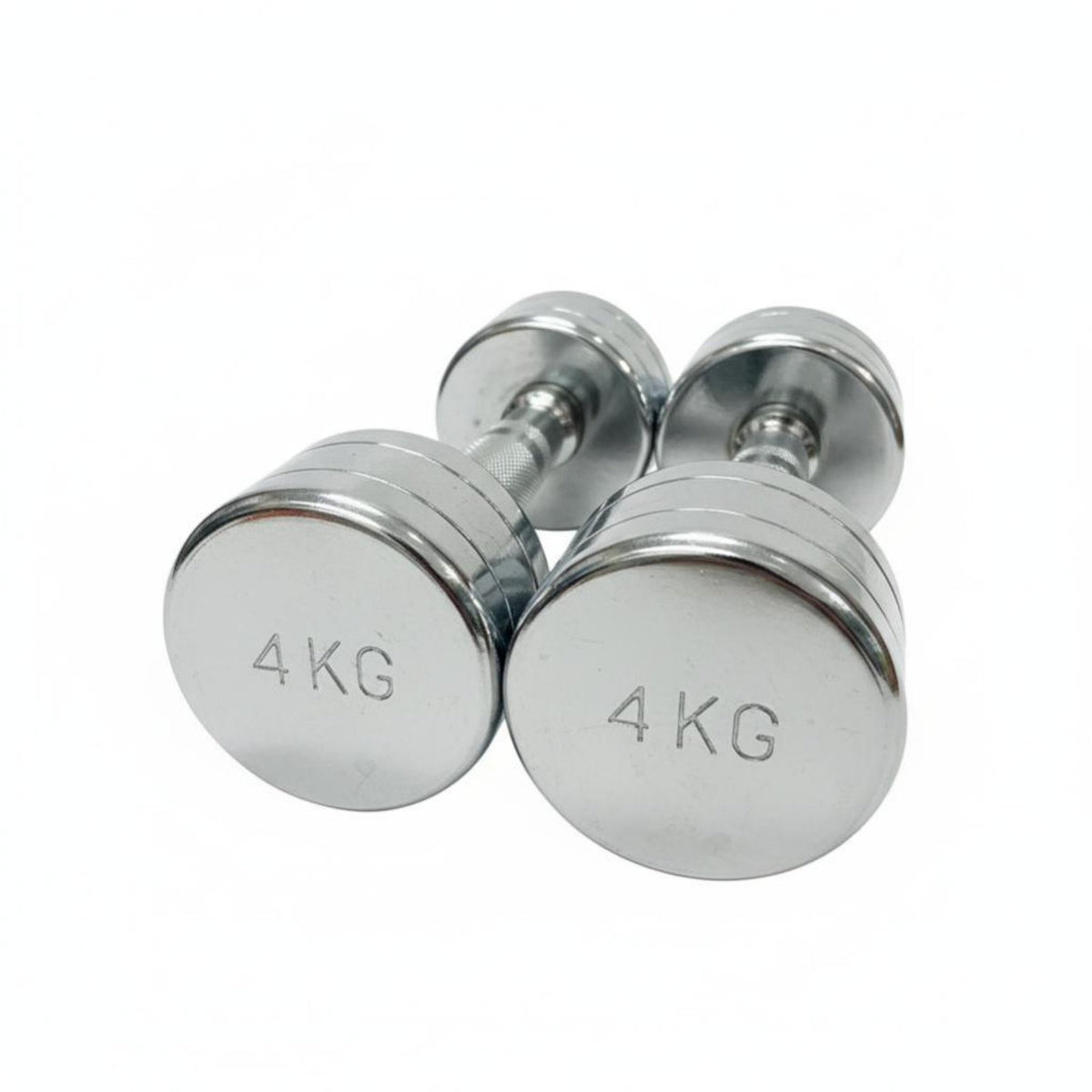 Fixed Dumbbell Long-Lasting Fixed Weight Dumbbell Compact Size Fitness Equipment for Home Gym Users, Personal Trainers, Beginners, Strength Training, Workout, Full Body Exercise