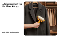 Carrot-Shaped Sticky roller tool Tear-removable Sheets Sticky roller tool Strong Adhesion
