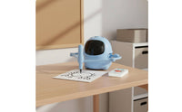 Birthday Gift Automatic Drawing Robot Easy to Learn Smart Art Robot Safe Material Smart Drawing Machine Hand-Eye Coordination for Children 3-8, Children, Preschoolers