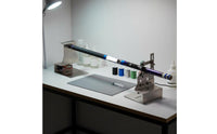 Reversible Rotation Fishing Rod Epoxy Coating Machine Long-Lasting Construction Epoxy Drying Rod Turner Portable Design Workshop Equipment for Home Use