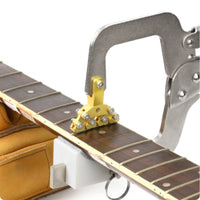 Handheld Fret Effortless Press to Use Instrument Repair Professional Grade for Luthiers