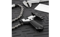 Easy to Use Bike Chain Breaker Long-Lasting Chain Breaker Tool Portable Cycling Gear High Hardness for Mountain Bikers, Garage, Workshop