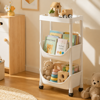 rolling storage cart