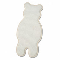 Universal Fit Baby Stroller Cooling Pad Skin-Friendly Car Seat Cooling Liner Ergonomic Design TPE Gel Seat Mat Cartoon Print for Summer