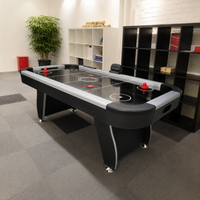 air hockey table