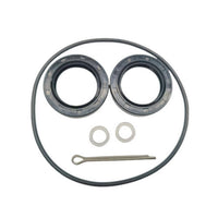Lower Unit Seal Kit  Lower Unit Gearcase Seal Kit Compact for Boat Owners