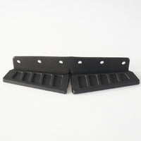 Valve Flap Fasten-on Water Backflow Preventer Flap Assembly Low-Profile for Boat Owners