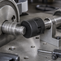 L-Type Three-Jaw Powder Metallurgy Flexible Coupling for Industrial Applications
