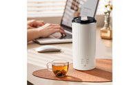 Portable Blender Insulated Portable Blender Cup Soy Soy Milk Maker Compact for Travelers, Travel, Dorm