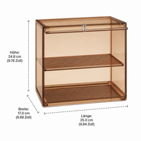 cup storage box