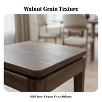 Modern Chinese design Stackable Square Stool Space-Saving Square Top seating platform Elegant Design Dining Seat Mortise and Tenon framework for Homeowners, Business Owners, Living Room, Home, Kitchen, Restaurant
