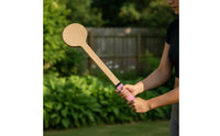 Tennis Impact Zone Coach Wrapped Grip Tennis Impact Zone Paddle Lightweight Swing for Beginners