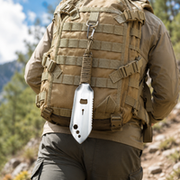 multi-tool shovel
