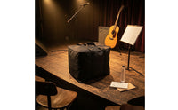 Padded Equipment Bag Water-Resistant Audio Equipment Bag Hands Travel Case for Gigs, Studios