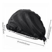 Industrial Fan Cover Waterproof Floor Fan Cover Sun-Resistant for Warehouse