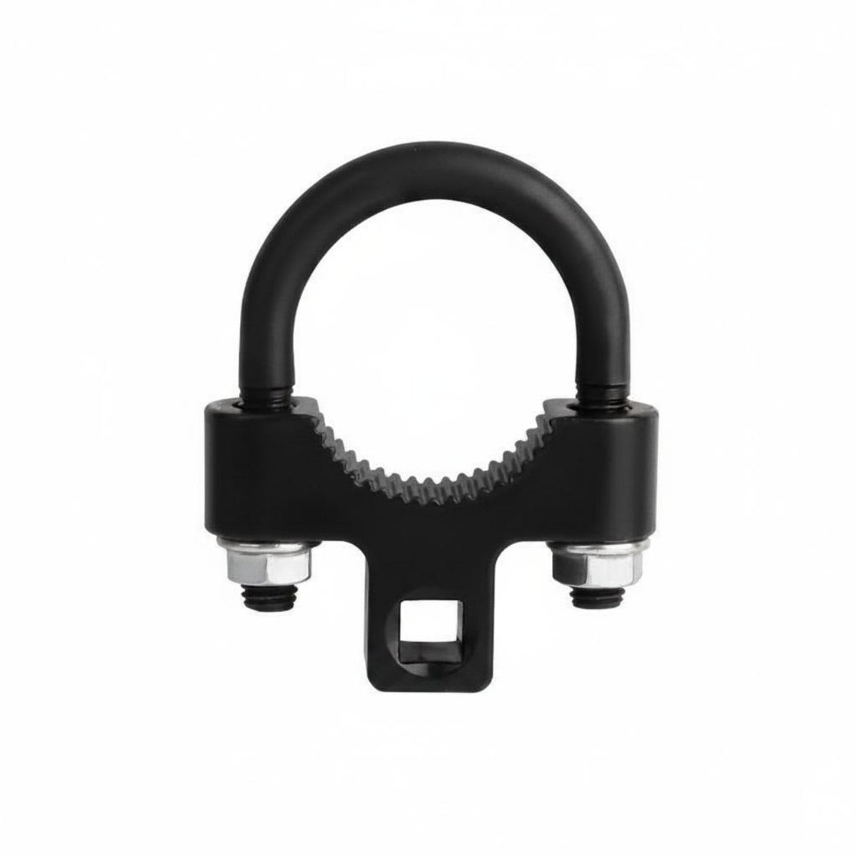3/8 inch  Drive Tie Rod Tool Non-Slip Serrated Jaw Inner Tie Rod Removal Tool Metal Body Vehicle Repair for Mechanics, Garage