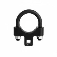3/8 inch  Drive Tie Rod Tool Non-Slip Serrated Jaw Inner Tie Rod Removal Tool Metal Body Vehicle Repair for Mechanics, Garage