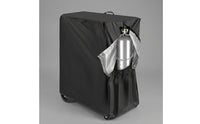 Fitted Metalworking Cart Cover Heavy-Duty Metalworking Cart Cover with Carry Handle Long-Lasting Easy to Clean for Workshop