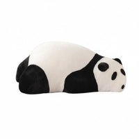Lying Panda Floor Chair Creative Design Household Furniture Multi-Functional for Families, young children, Nursery