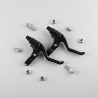 Ergonomic Design 22.2mm Handlebar Brake Levers for Mountain Biking