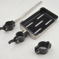 Bathroom Sink and Home Kitchen Drain Rack in 304 Stainless Steel, Foldable Over the Dish Drying for Students