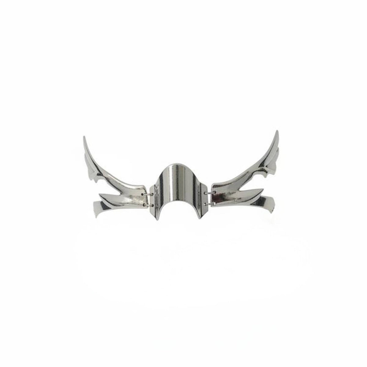 Futuristic Face guard Futuristic & design Futuristic Jaw guard for all genders for futuristic Fans